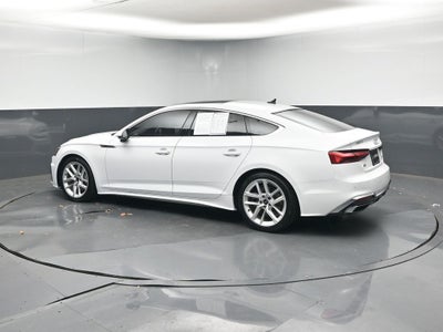 2024 Audi A5 Sportback 45 S line Premium Plus quattro