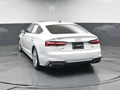 2024 Audi A5 Sportback 45 S line Premium Plus quattro