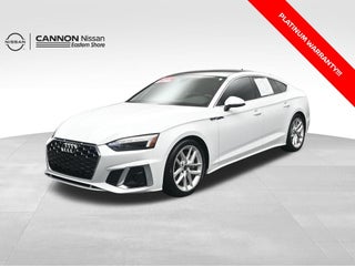 2024 Audi A5 Sportback 45 S line Premium Plus quattro