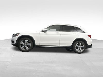 2018 Mercedes-Benz GLC GLC 300