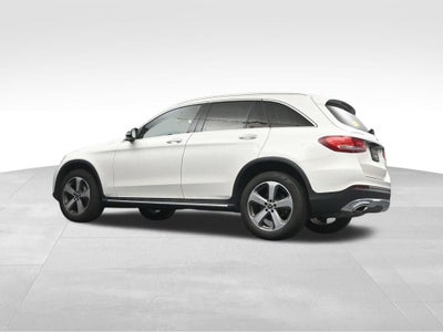 2018 Mercedes-Benz GLC GLC 300