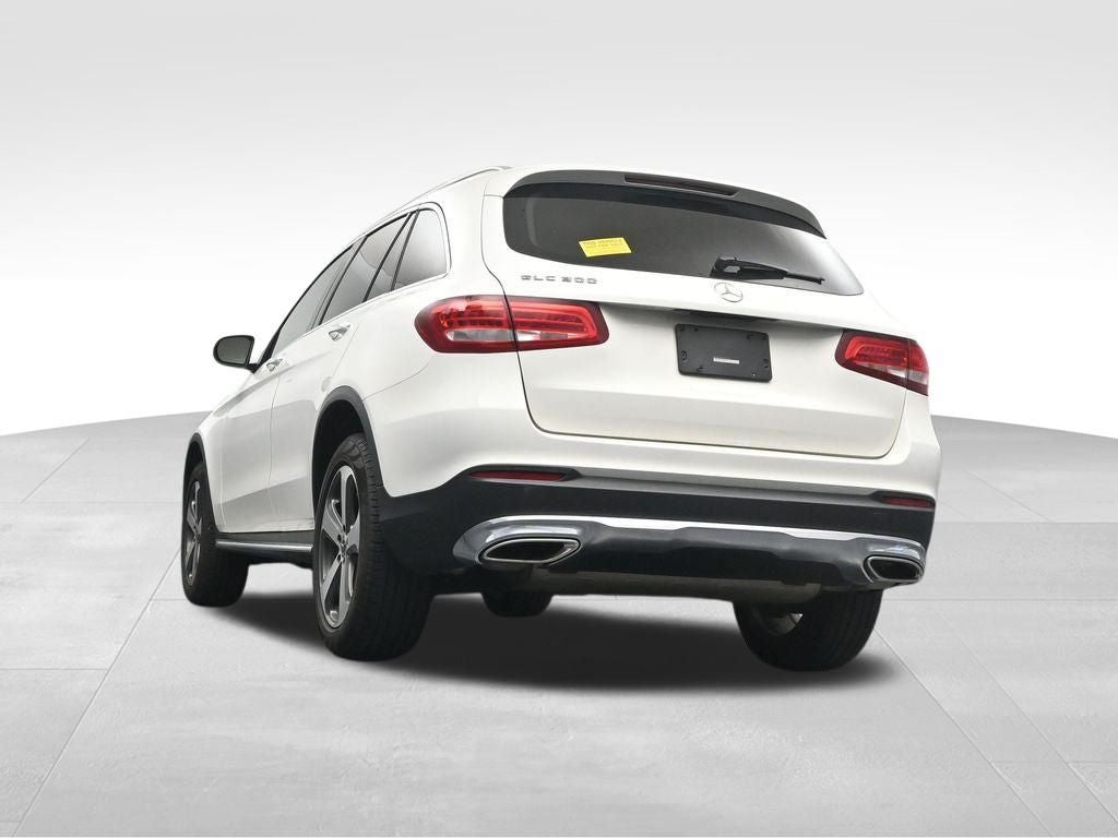 2018 Mercedes-Benz GLC GLC 300