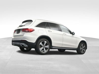 2018 Mercedes-Benz GLC GLC 300