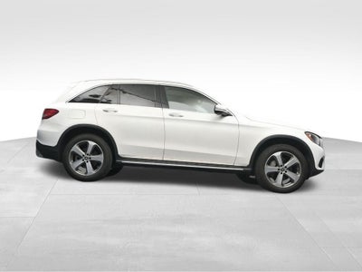 2018 Mercedes-Benz GLC GLC 300