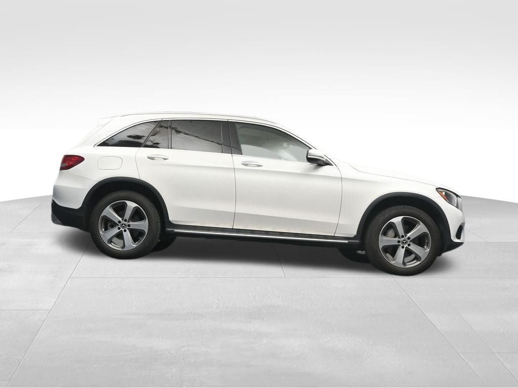 2018 Mercedes-Benz GLC GLC 300