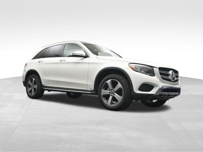 2018 Mercedes-Benz GLC GLC 300