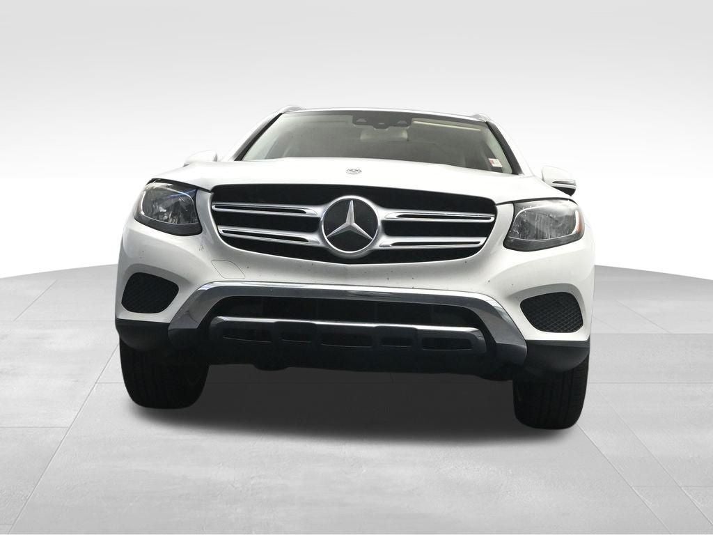 2018 Mercedes-Benz GLC GLC 300