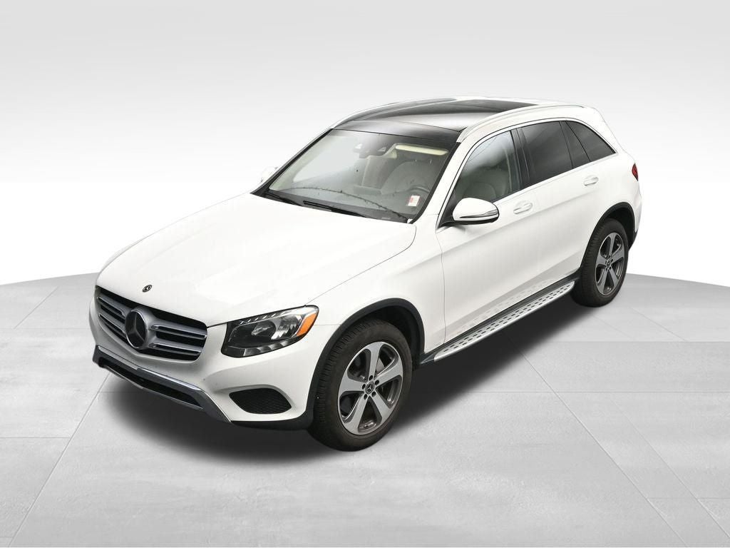 2018 Mercedes-Benz GLC GLC 300