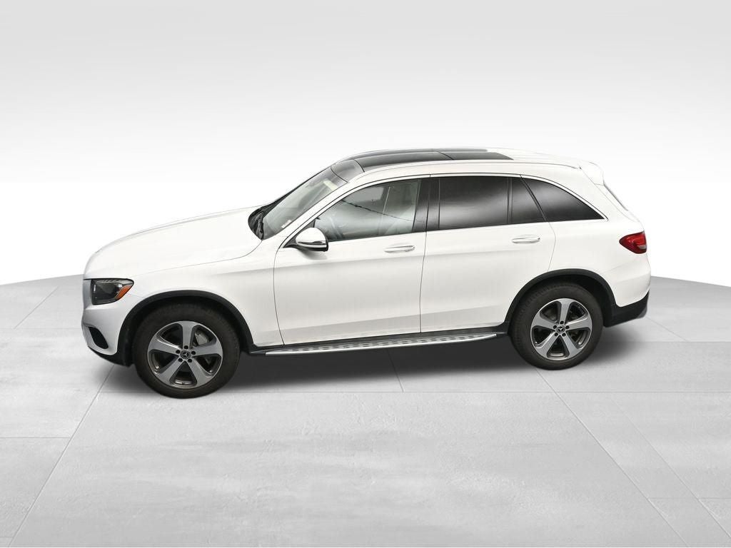 2018 Mercedes-Benz GLC GLC 300