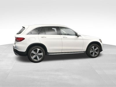 2018 Mercedes-Benz GLC GLC 300