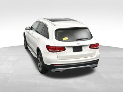 2018 Mercedes-Benz GLC GLC 300