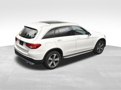 2018 Mercedes-Benz GLC GLC 300