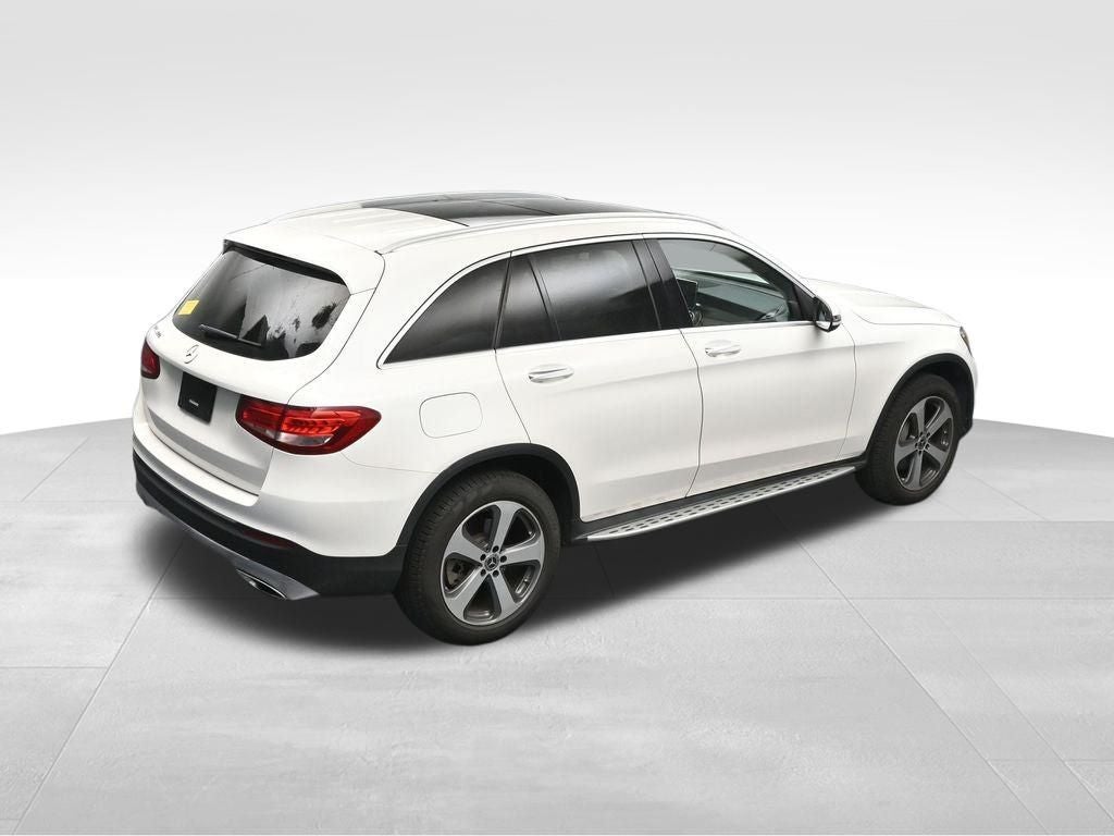 2018 Mercedes-Benz GLC GLC 300