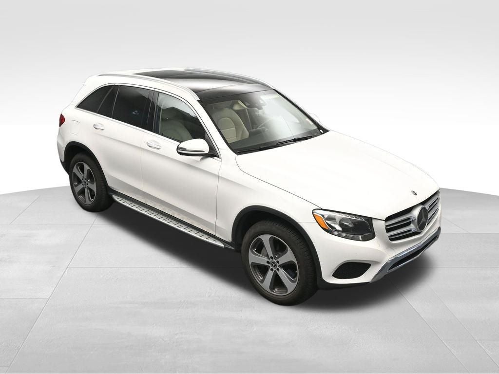 2018 Mercedes-Benz GLC GLC 300