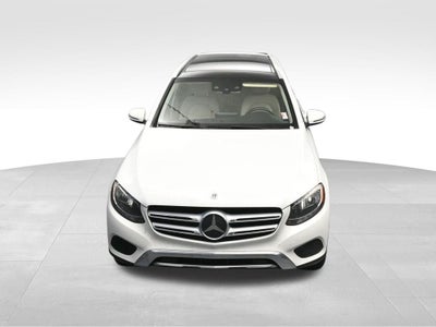 2018 Mercedes-Benz GLC GLC 300