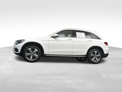 2018 Mercedes-Benz GLC GLC 300