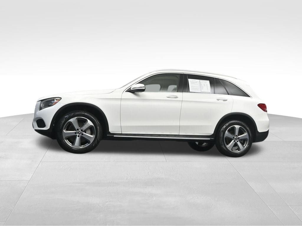 2018 Mercedes-Benz GLC GLC 300