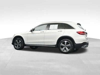 2018 Mercedes-Benz GLC GLC 300
