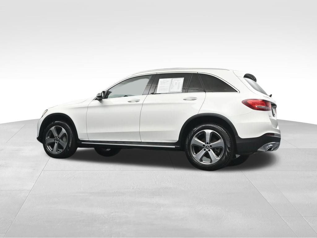 2018 Mercedes-Benz GLC GLC 300