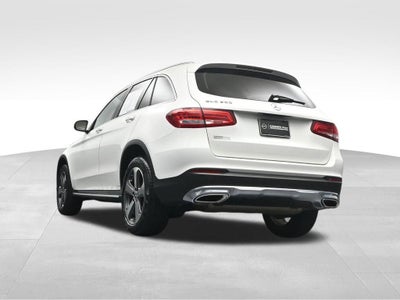2018 Mercedes-Benz GLC GLC 300