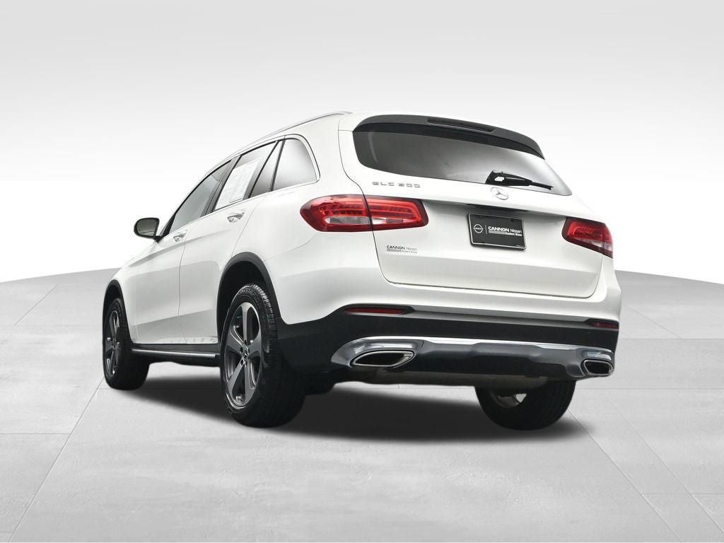 2018 Mercedes-Benz GLC GLC 300