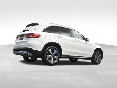 2018 Mercedes-Benz GLC GLC 300
