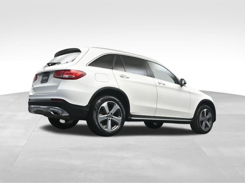 2018 Mercedes-Benz GLC GLC 300