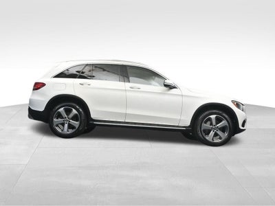 2018 Mercedes-Benz GLC GLC 300