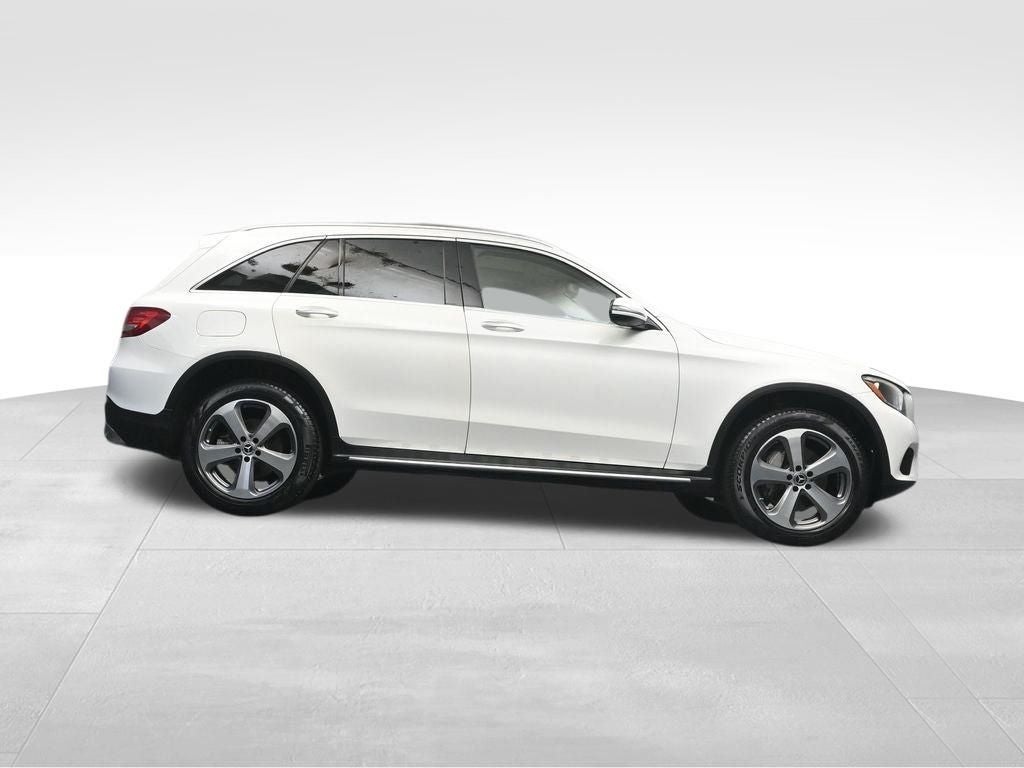 2018 Mercedes-Benz GLC GLC 300