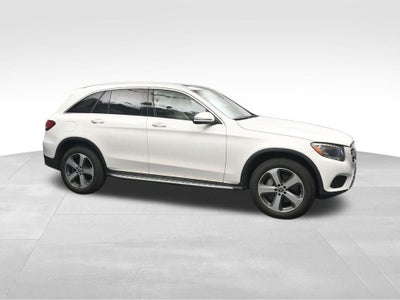 2018 Mercedes-Benz GLC GLC 300
