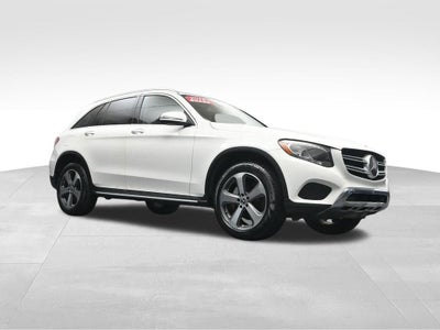 2018 Mercedes-Benz GLC GLC 300