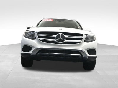 2018 Mercedes-Benz GLC GLC 300