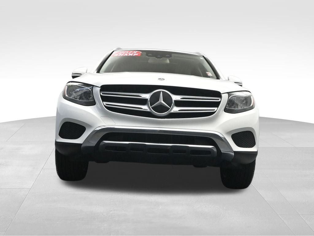 2018 Mercedes-Benz GLC GLC 300