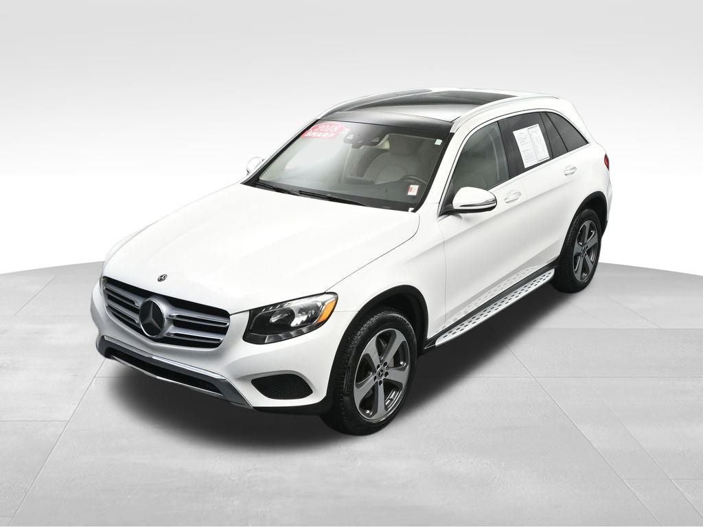 2018 Mercedes-Benz GLC GLC 300