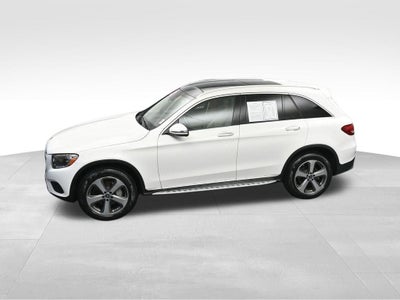 2018 Mercedes-Benz GLC GLC 300