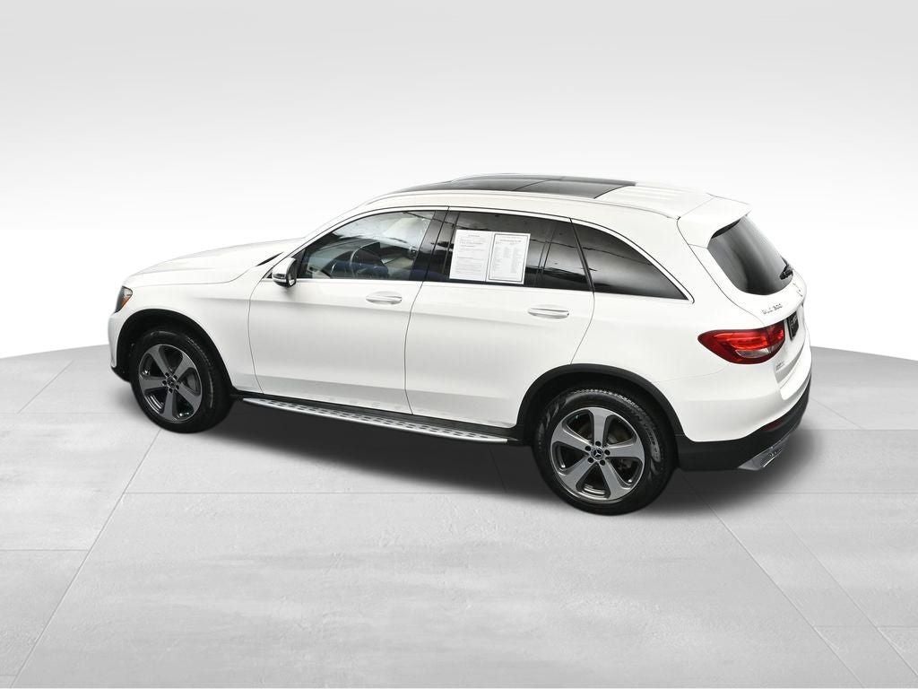 2018 Mercedes-Benz GLC GLC 300