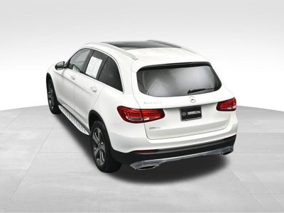 2018 Mercedes-Benz GLC GLC 300