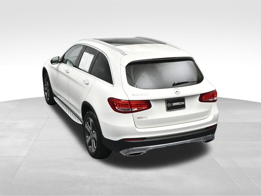 2018 Mercedes-Benz GLC GLC 300