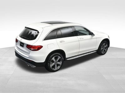 2018 Mercedes-Benz GLC GLC 300