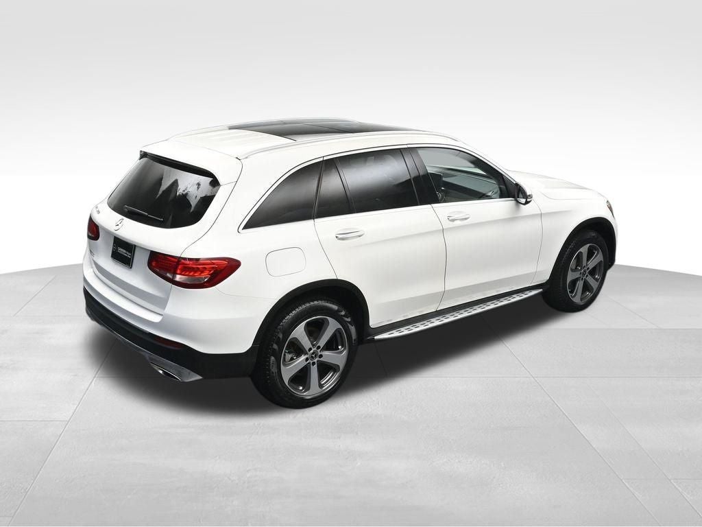 2018 Mercedes-Benz GLC GLC 300