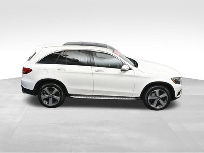 2018 Mercedes-Benz GLC GLC 300