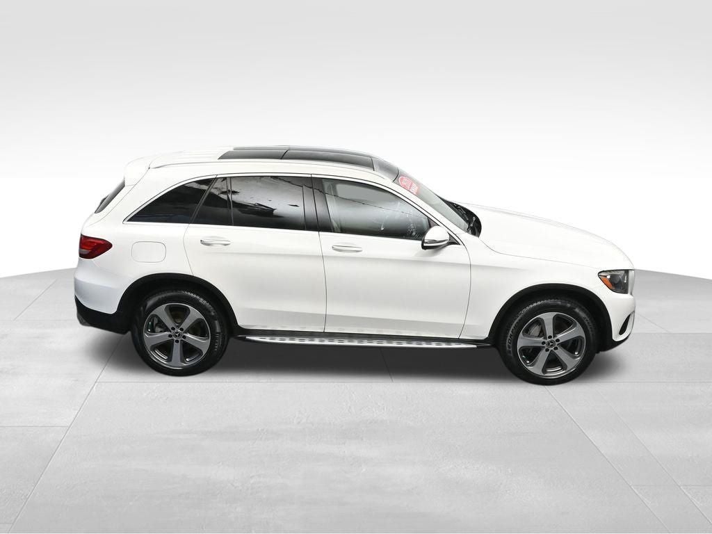 2018 Mercedes-Benz GLC GLC 300