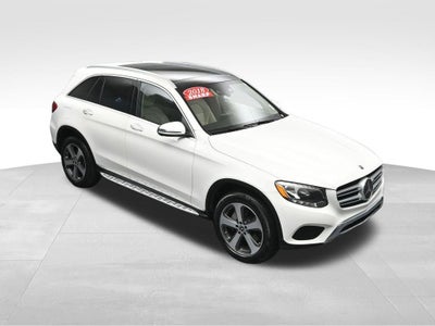 2018 Mercedes-Benz GLC GLC 300