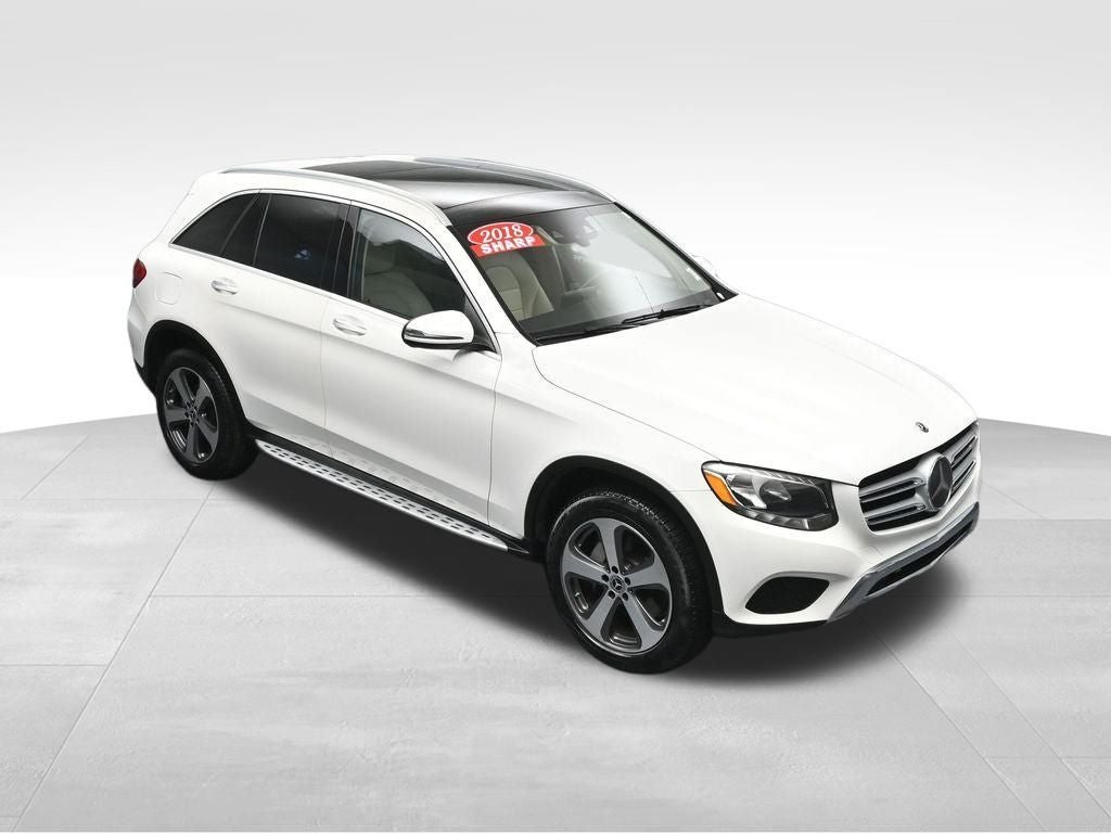 2018 Mercedes-Benz GLC GLC 300