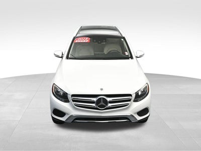 2018 Mercedes-Benz GLC GLC 300