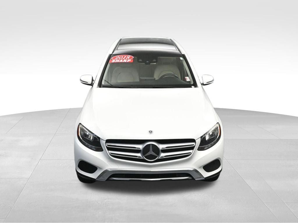 2018 Mercedes-Benz GLC GLC 300