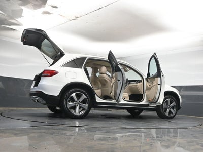 2018 Mercedes-Benz GLC GLC 300