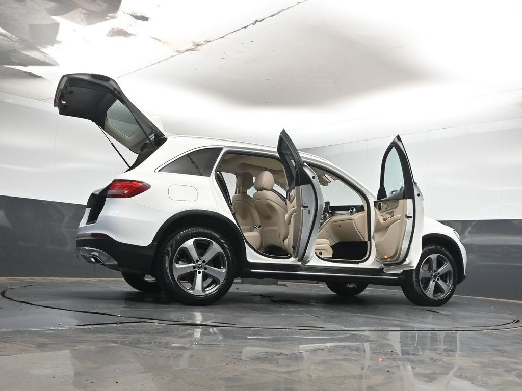 2018 Mercedes-Benz GLC GLC 300