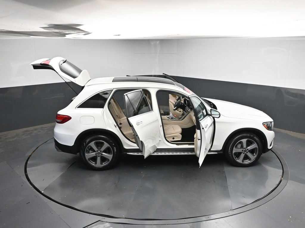 2018 Mercedes-Benz GLC GLC 300