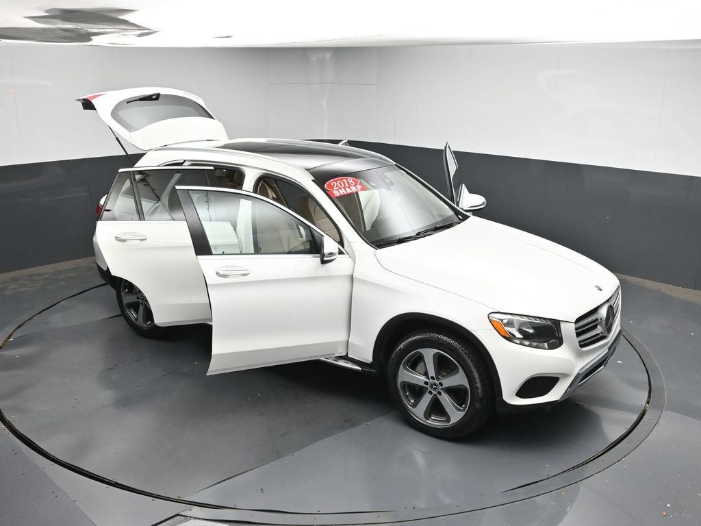 2018 Mercedes-Benz GLC GLC 300